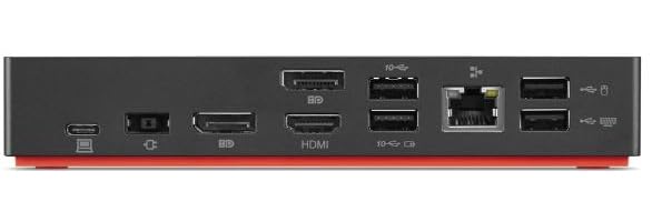 Lenovo ThinkPad USB-C Dock Gen 2 | IT Address Lenovo ThinkPad USB-C Dock Gen 2 | IT Address